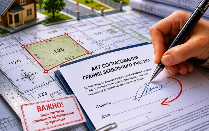 Как люди теряют землю из-за одной подписи